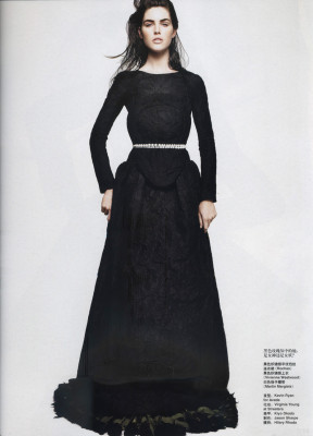 Hilary Rhoda pic #170670