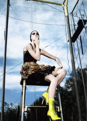 Hilary Rhoda pic #169308