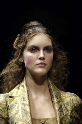 Hilary Rhoda pic #176300