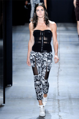 Hilary Rhoda pic #405585