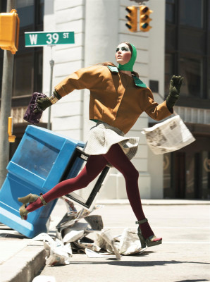 Hilary Rhoda pic #223530
