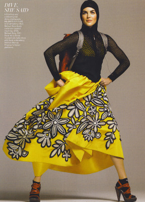 Hilary Rhoda pic #164957