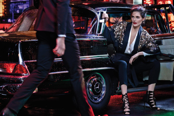 Hilary Rhoda pic #911360