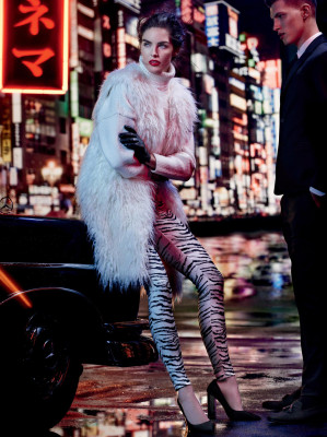 Hilary Rhoda pic #911359