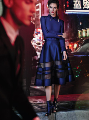 Hilary Rhoda pic #911357