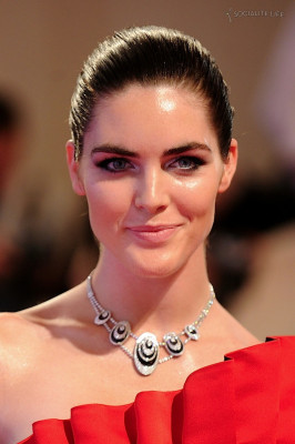 Hilary Rhoda pic #255174