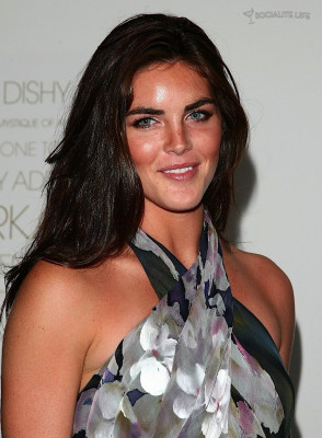 Hilary Rhoda pic #261893