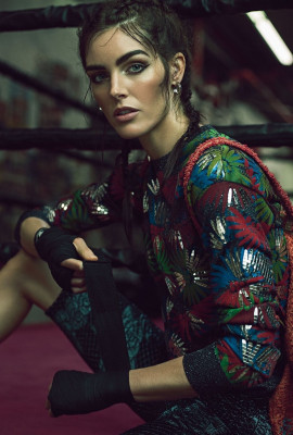 photo 18 in Hilary Rhoda gallery [id916611] 2017-03-16 00:00:00