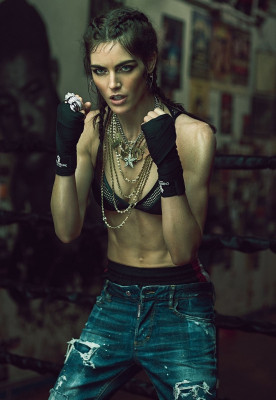 photo 23 in Hilary Rhoda gallery [id916606] 2017-03-16 00:00:00
