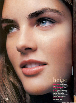 Hilary Rhoda pic #131488
