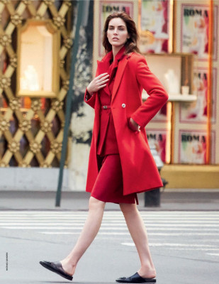 Hilary Rhoda pic #1192647