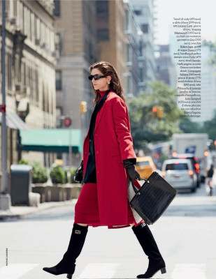 Hilary Rhoda pic #1192646