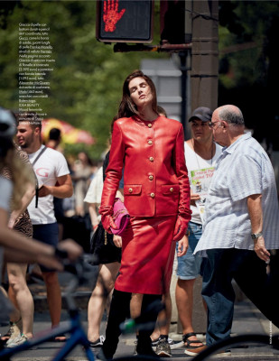 Hilary Rhoda pic #1192645