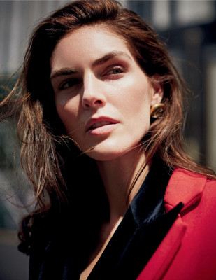 Hilary Rhoda pic #1192644