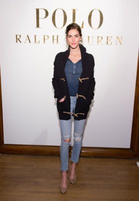 Hilary Rhoda pic #760537