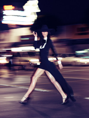Hilary Rhoda pic #732892