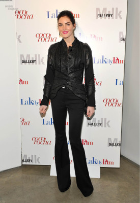 Hilary Rhoda pic #484699