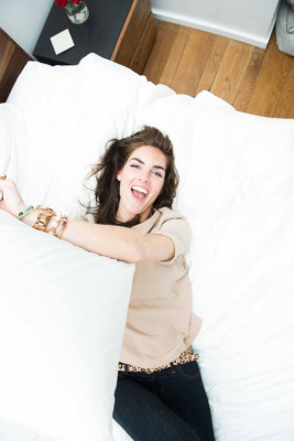 Hilary Rhoda pic #620832