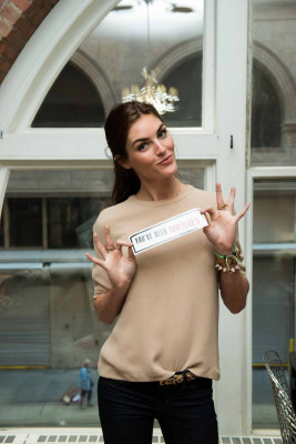 Hilary Rhoda pic #620830