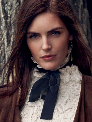 Hilary Rhoda pic #909919