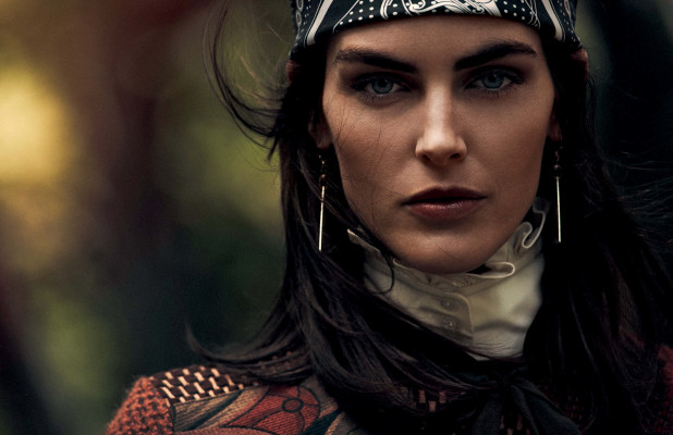 Hilary Rhoda pic #909925