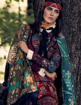 Hilary Rhoda pic #909923