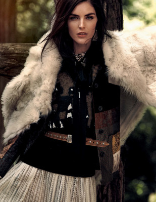 Hilary Rhoda pic #909921