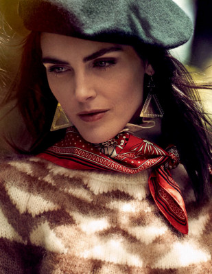 Hilary Rhoda pic #909922