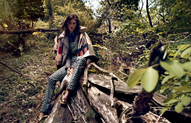 Hilary Rhoda pic #909926