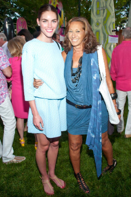 Hilary Rhoda pic #629097