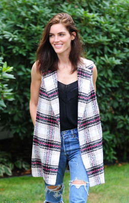Hilary Rhoda pic #792368