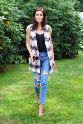 Hilary Rhoda pic #792365