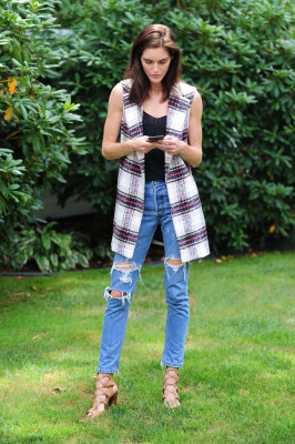 Hilary Rhoda pic #792369