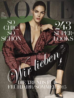 Hilary Rhoda pic #748811