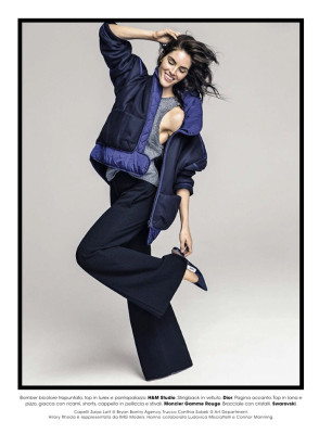 Hilary Rhoda pic #966369