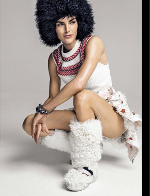 Hilary Rhoda pic #966368