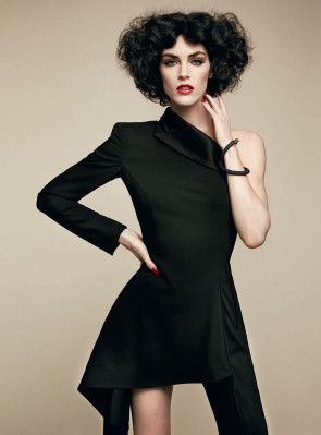 Hilary Rhoda pic #955683