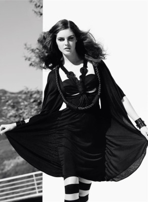 Hilary Rhoda pic #205813