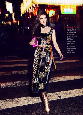 Hilary Rhoda pic #915343