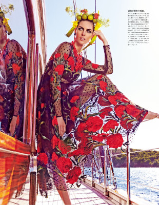 Hilary Rhoda pic #910370
