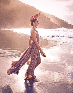 Hilary Rhoda pic #910377