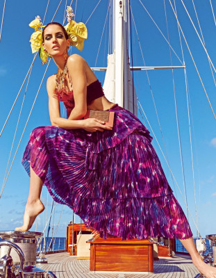 Hilary Rhoda pic #910376