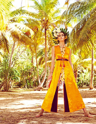 Hilary Rhoda pic #910374