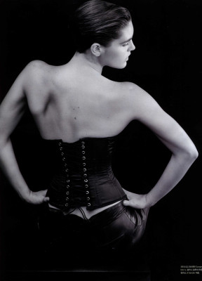 Hilary Rhoda pic #164800