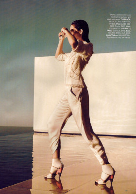 Hilary Rhoda pic #164762