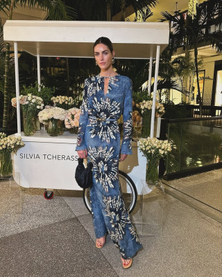 Hilary Rhoda pic #1372382