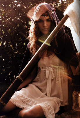 Hilary Rhoda pic #102696