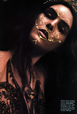 Hilary Rhoda pic #102693