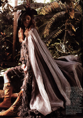 Hilary Rhoda pic #102695