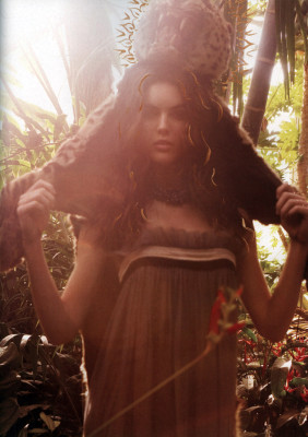 Hilary Rhoda pic #102694